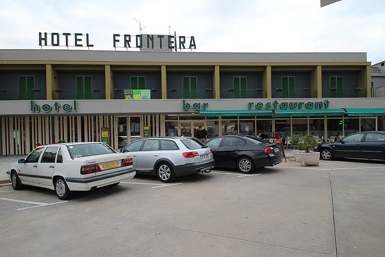 Hotel Frontera