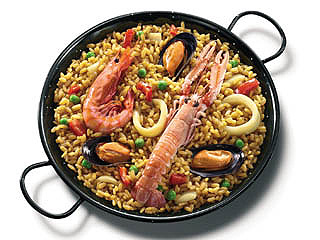 Paella de Marisc