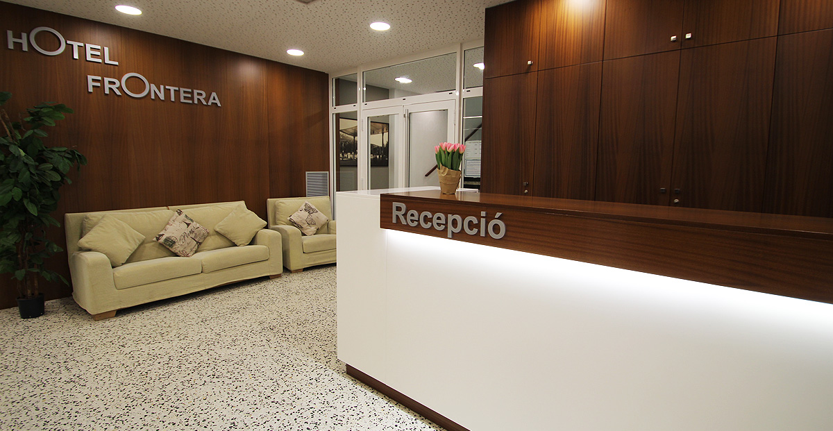 Hotel Frontera